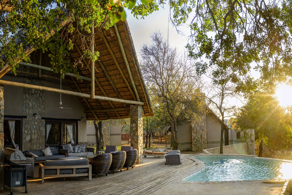 Leopards Lair Bush Lodge Accommodation in Hoedspruit